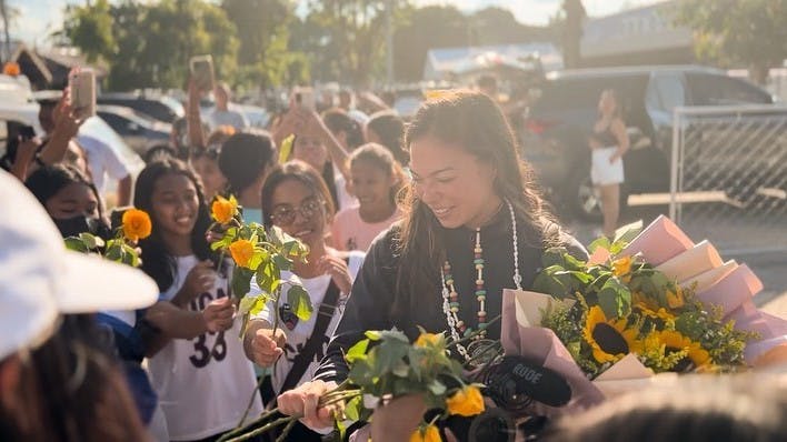 Filipinas defender Reina Bonta’s directorial debut is lovely tribute to her lola